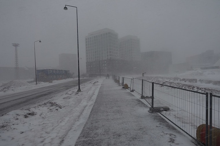 Boston on Alert for Weekend Snowstorm with Power Outages and Hazardous Travel Anticipated