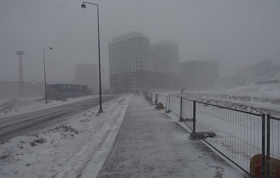 Boston on Alert for Weekend Snowstorm with Power Outages and Hazardous Travel Anticipated