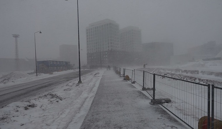 Boston on Alert for Weekend Snowstorm with Power Outages and Hazardous Travel Anticipated