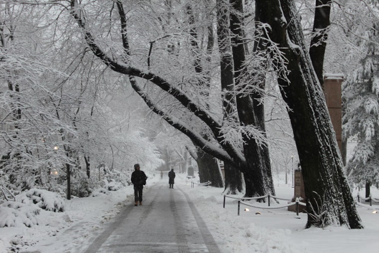 Boston on Alert for Wintry Mix and Freezing Temperatures as Commuters Face Slippery Roads