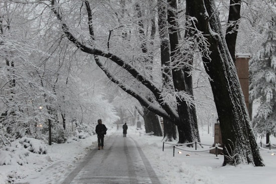 Boston on Alert for Wintry Mix and Freezing Temperatures as Commuters Face Slippery Roads