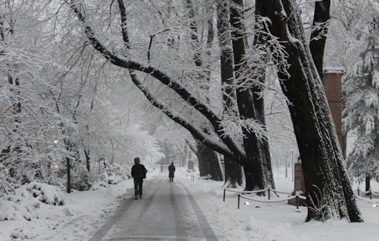 Boston on Alert for Wintry Mix and Freezing Temperatures as Commuters Face Slippery Roads