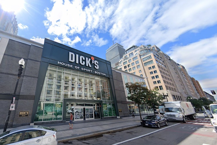 Boston Police Arrest Three Suspected Serial Shoplifters in South End Crackdown