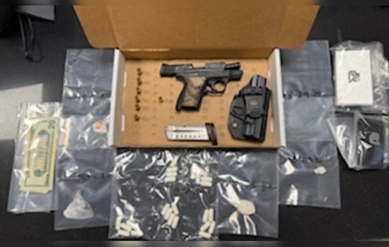 Boston Police Bust Drug Operation with Multiple Arrests and Firearm Seized Near Massachusetts Avenue