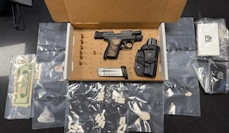 Boston Police Bust Drug Operation with Multiple Arrests and Firearm Seized Near Massachusetts Avenue