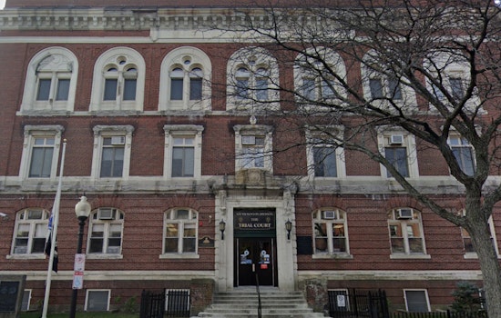Boston Police Nab Suspect for Weekend Break-In at South Boston Commercial Establishment