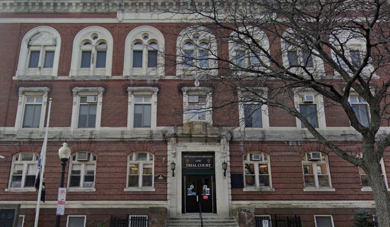 Boston Police Nab Suspect for Weekend Break-In at South Boston Commercial Establishment