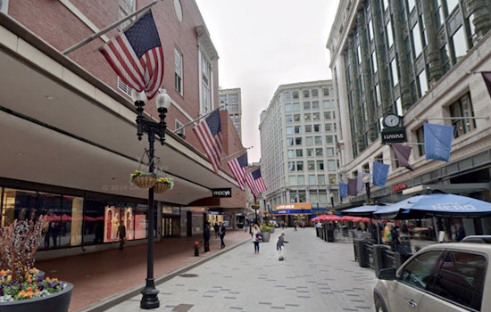 Boston Police Nab Two Juveniles for Unarmed Robbery and Assault at Macy's on Washington Street