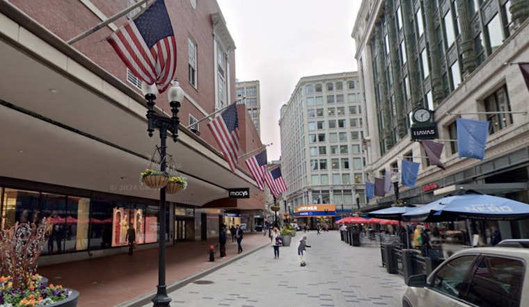 Boston Police Nab Two Juveniles for Unarmed Robbery and Assault at Macy's on Washington Street