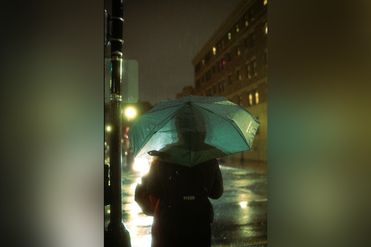 Boston Prepares for Weather Whiplash as Rain Sleet and 50 MPH Wind Gusts Approach This Week