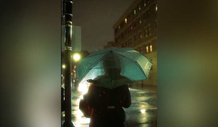 Boston Prepares for Weather Whiplash as Rain Sleet and 50 MPH Wind Gusts Approach This Week