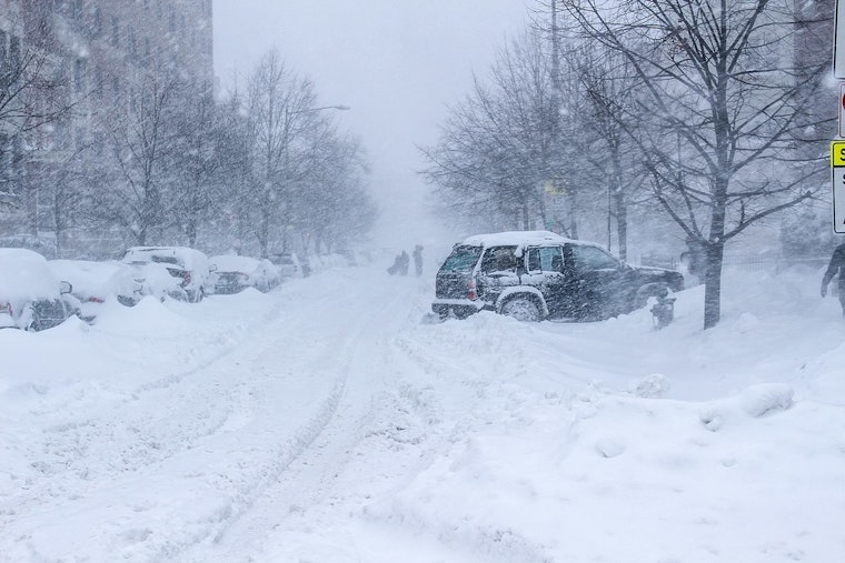 Boston Set to Face Trio of Storms with Snow, Rain, and Mixed Conditions Threaten Massachusetts This Week