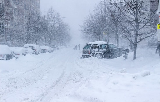 Boston Set to Face Trio of Storms with Snow, Rain, and Mixed Conditions Threaten Massachusetts This Week