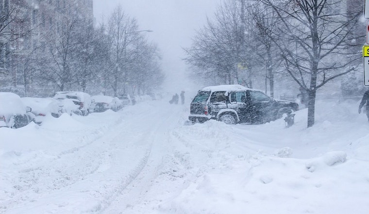 Boston Set to Face Trio of Storms with Snow, Rain, and Mixed Conditions Threaten Massachusetts This Week