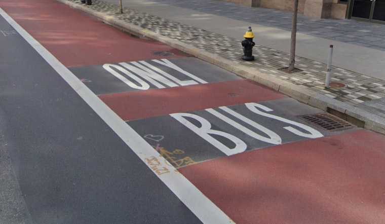 Boston to Remove Controversial Boylston Street Bus Lane Amid Public Dissatisfaction
