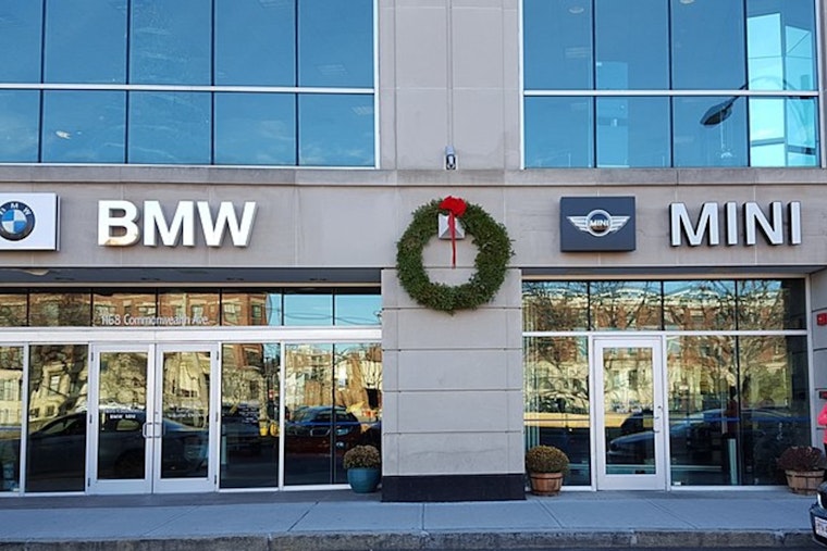 Boston's Iconic Herb Chambers Auto Group Sold to Georgia's Asbury Automotive for $1.34 Billion
