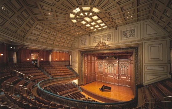 Boston's New England Conservatory to Auction Legendary 'Joachim-Ma' Stradivarius Violin for Scholarships
