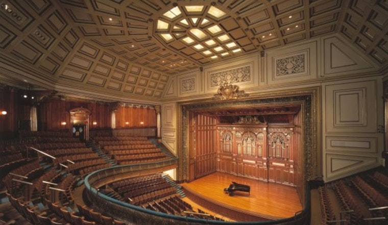 Boston's New England Conservatory to Auction Legendary 'Joachim-Ma' Stradivarius Violin for Scholarships
