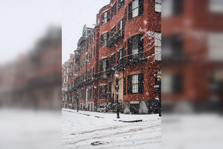 Boston's Winter Whimsy Brings Mix of Snowfall, Sunshine, and Shivers Ahead
