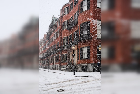 Boston's Winter Whimsy Brings Mix of Snowfall, Sunshine, and Shivers Ahead