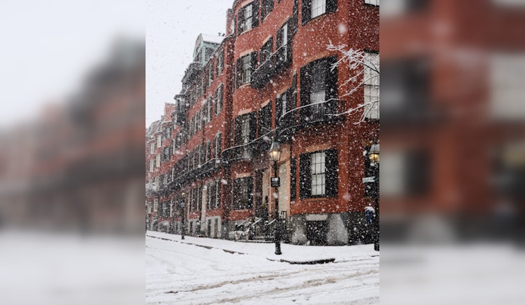 Boston's Winter Whimsy Brings Mix of Snowfall, Sunshine, and Shivers Ahead