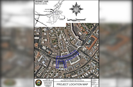 Boulder City Launches Electrical Infrastructure Upgrade to Boost Downtown Appeal and Business Investment