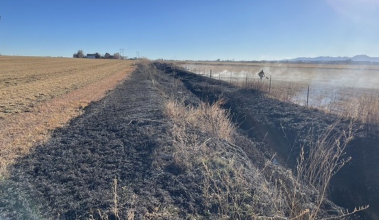 Boulder County Embraces Controlled Burns for Land Management and Wildfire Prevention