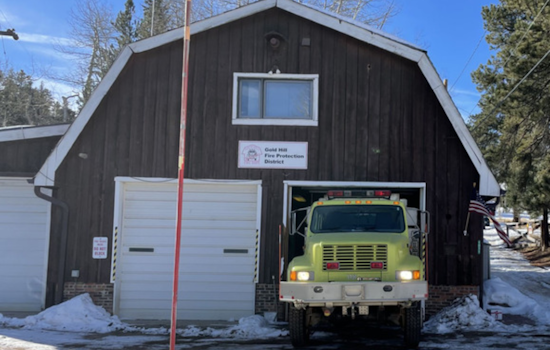 Boulder County Invests $1.3 Million in Enhanced Emergency Services and Fire Protection Equipment