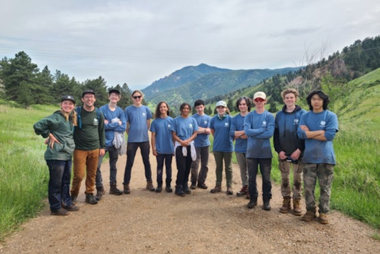 Boulder County Offers Summer Jobs and Experience to Teens Through Youth Corps Program
