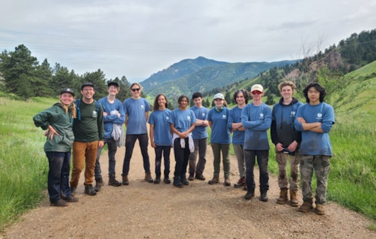 Boulder County Offers Summer Jobs and Experience to Teens Through Youth Corps Program