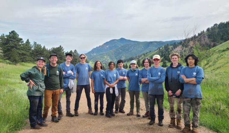Boulder County Offers Summer Jobs and Experience to Teens Through Youth Corps Program