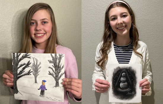 Boulder County Students Shine in 2024 Watershed Art Contest, Emphasizing Water Conservation