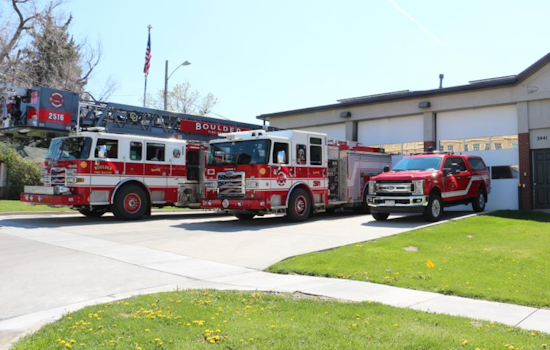 Boulder Fire-Rescue Launches Monthly Hands-Only CPR Training to Bolster Community Emergency Response Skills