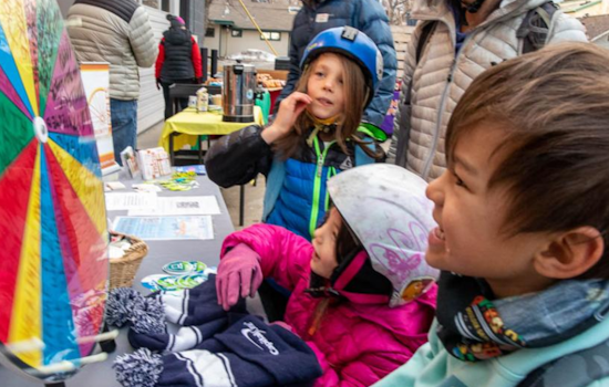Boulder Invites Community for Eco-Friendly Fun with Winter Bike to Work Day & Walk Week Festivities