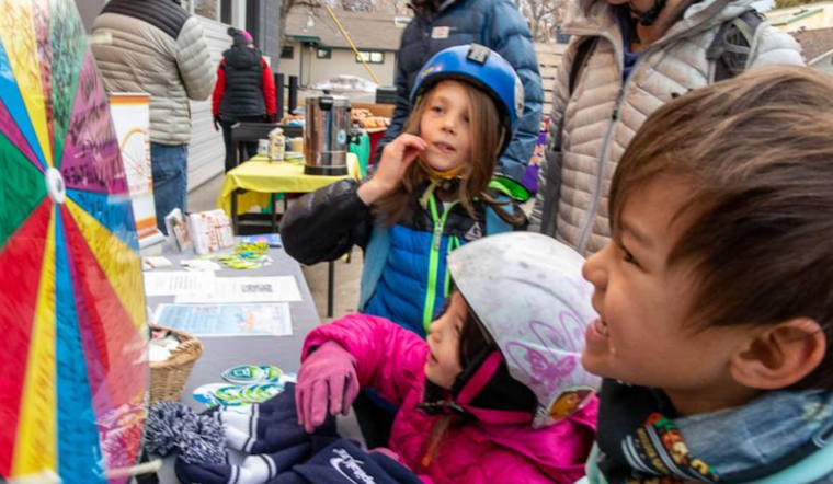 Boulder Invites Community for Eco-Friendly Fun with Winter Bike to Work Day & Walk Week Festivities
