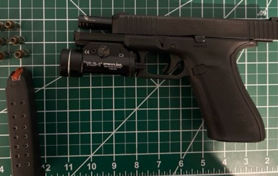 Bowie Man Receives Criminal Citation After Loaded Gun Found in Carry-On at Reagan National Airport