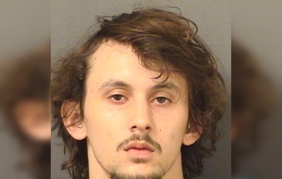 Boynton Beach Man Charged After High-Speed I-95 Chase Results in Crash and Injuries