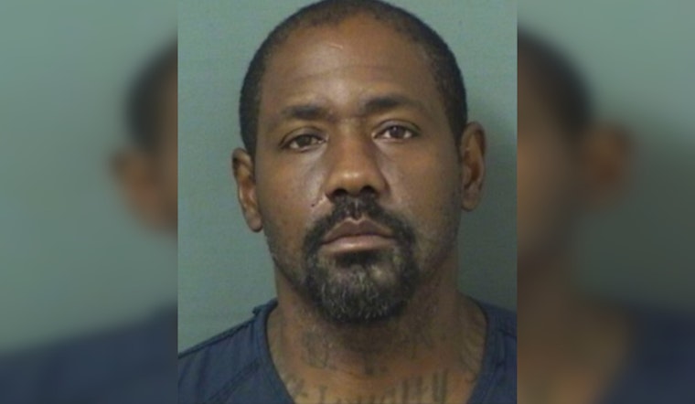 Boynton Beach Police Arrest Suspect Willie Kemp for November Armed Robbery at Jersey Mike's