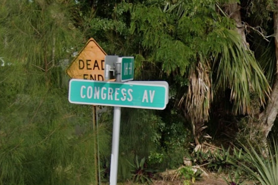 Boynton Beach Teen Motorcyclist Killed in Collision with Fire Rescue Truck