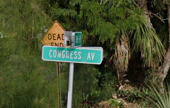 Boynton Beach Teen Motorcyclist Killed in Collision with Fire Rescue Truck