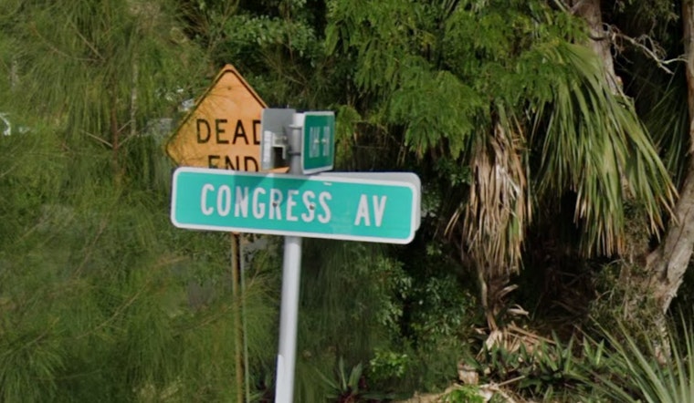 Boynton Beach Teen Motorcyclist Killed in Collision with Fire Rescue Truck