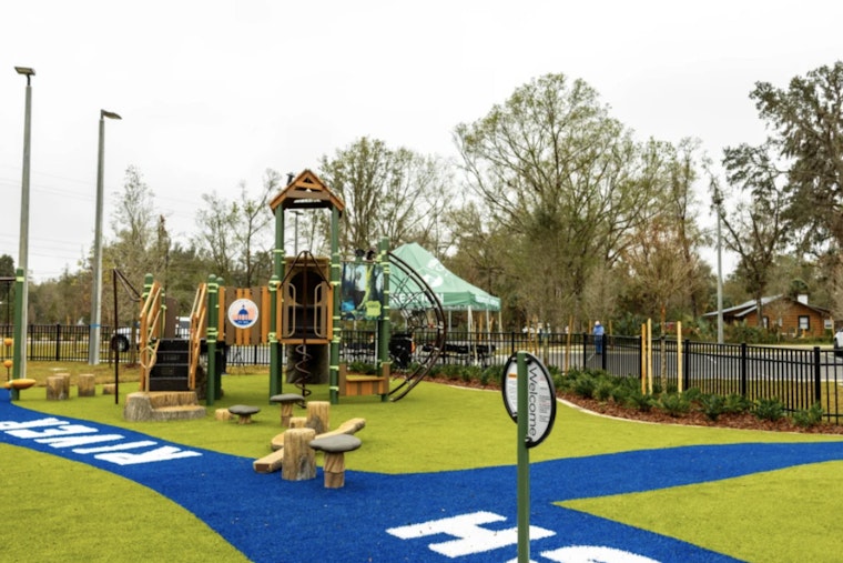 Branchton Park Unveils $10 Million Renovations as a New Destination for Outdoor Fun in Thonotosassa