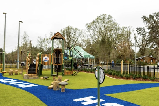 Branchton Park Unveils $10 Million Renovations as a New Destination for Outdoor Fun in Thonotosassa
