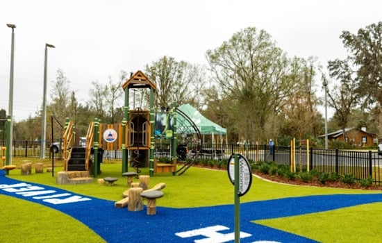 Branchton Park Unveils $10 Million Renovations as a New Destination for Outdoor Fun in Thonotosassa