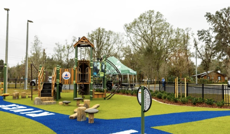 Branchton Park Unveils $10 Million Renovations as a New Destination for Outdoor Fun in Thonotosassa