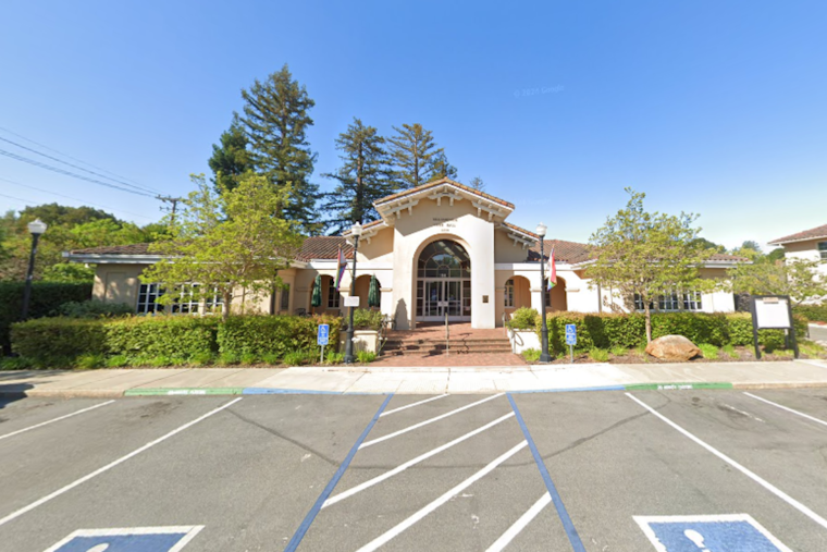 Brazen Ambush: Gunman Opens Fire on Officer at Hillsborough PD, Manhunt Underway in San Francisco Bay Area