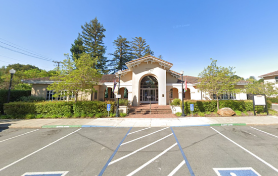 Brazen Ambush: Gunman Opens Fire on Officer at Hillsborough PD, Manhunt Underway in San Francisco Bay Area