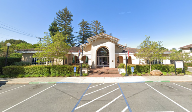 Brazen Ambush: Gunman Opens Fire on Officer at Hillsborough PD, Manhunt Underway in San Francisco Bay Area