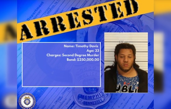Breakthrough in Memphis as Arrest Made in 2015 Cold Case Murder of Calvin Wilhite Jr.