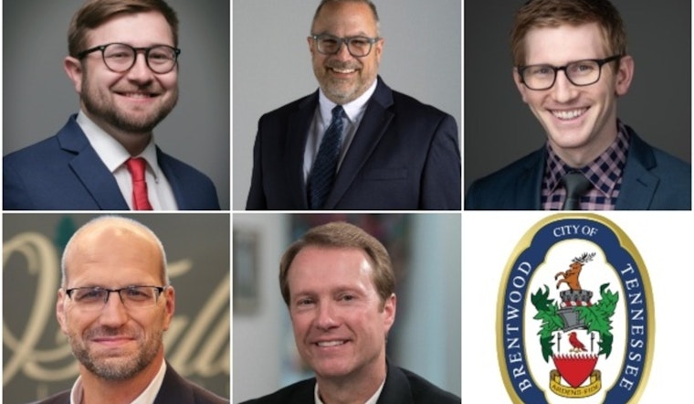 Brentwood Invites Community to Meet Finalists for City Manager Position on Feb. 26